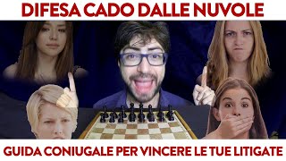 Guida coniugale per vincere le tue litigate Difesa Cado Dalle Nuvole [upl. by Katz630]