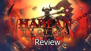 Hadean Tactics Review  Are Two Things Better Than One [upl. by Kleiman]