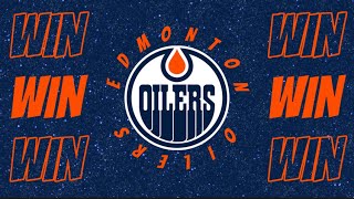 Edmonton Oilers 2024 Win Horn [upl. by Oiuqise]