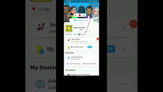 🔥 Snapchat dark mode snapchatdarkmode [upl. by Orecic]