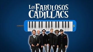 Como Tocar quotVasos vaciosquot  Los Fabulosos Cadillacs  MELODICA  TUTORIAL  NOTAS [upl. by Ztnarf792]