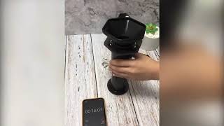 AeroPress VS iCafilas [upl. by Karlens618]