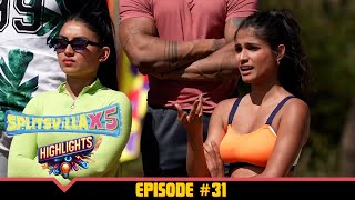 MTV Splitsvilla X5  Episode 31 Highlights  🔥 Addys Shocking Betrayal [upl. by Yelhs47]