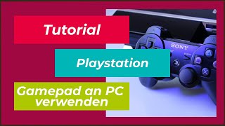 Tutorial 1 FEHLERHILFE  PS3 Controller am PC verwendenanschließen [upl. by Letta906]