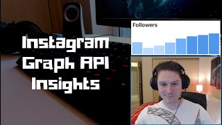 Instagram Graph API Insights [upl. by Ailisab699]