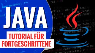 Comparable Interface Java  Java Tutorial für Fortgeschrittene [upl. by Nasas]