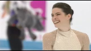 HD Nancy Kerrigan  1994 Lillehammer Olympic  Free Skating [upl. by Farron]