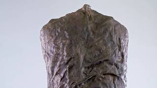 Magdalena Abakanowicz  Kroczący 1998 [upl. by Mahmoud]