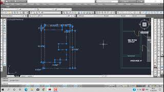 How to Draw Site Plan or Key Plan in Autocad [upl. by Yelha]