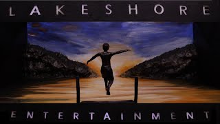 Lakeshore Entertainment Logo Diorama  StopMotion  Timelapse [upl. by Nivlen]