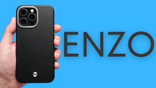 IS IT WORTH 150  Spigen Enzo for iPhone 15 Pro Max [upl. by Anera]