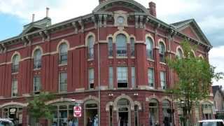 Downtown Doylestown PA  Walking Tour [upl. by Kinny]