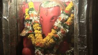 Darshan Of Shri Varadvinayak Temple  Mahad  Ashtavinayak Temple  Temple Tours Of India [upl. by Anahahs652]