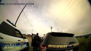 Arcata PD Critical Incident Video 992021 [upl. by Swane]