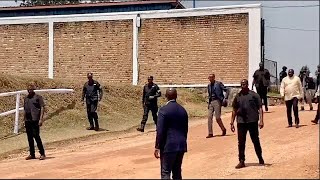 IYINDI VIDEO NZIZA ya Perezida Kagame yakirwa i Nyamagabe [upl. by Hayila]