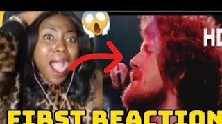 WOW THESE LYRICS ARE UNBELIEVABLE EAGLES  THE LYIN EYES  First Time Reaction [upl. by Oilasor]