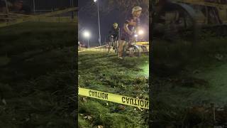 Cyclocross Night Racing Star Crossed NEOCX cyclocross [upl. by Witha853]