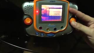 VTech Pocket VSmile Learning System [upl. by Annairt]