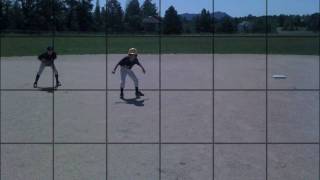 Baseball Pickoff Moves and Pick off plays [upl. by Eteragram284]