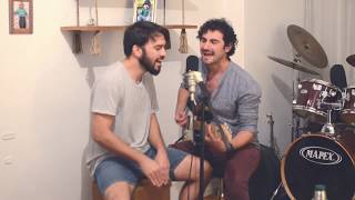 Los Pericos  Pupilas Lejanas Cover Acústico [upl. by Held298]