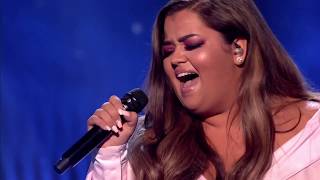 Scarlett Lee  All Performances The X Factor UK 2018 [upl. by Akined]