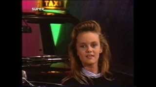 Vanessa Paradis  Joe Le Taxi  Live at Super Channel 1987 [upl. by Tertius]