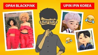 FOTO EDITAN UPIN IPIN PALING LUCU DAN NGAKAK [upl. by Howland]