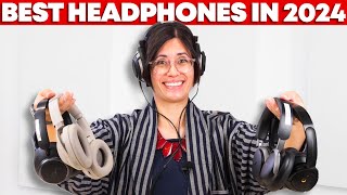 The Best Headphones To Buy In 2024 [upl. by Hnil]