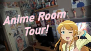 2023 Anime Room Tour [upl. by Bryna]