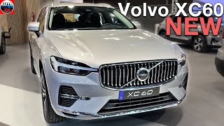 New VOLVO XC60 2024  Visual REVIEW amp Practicality exterior amp interior [upl. by Helena]