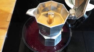 ☕Evde Moka Pot ile kahve yapabilme Espresso nasıl yapılırneden dışarda içeyimevde içebiliyorken😎 [upl. by Cello]