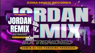 Jordan Remix Extended 2024 By Edwin Dj The Funking producer Zona Music Records Poder Latino [upl. by Sudoeht]