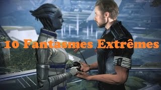 10 Fantasmes Extrêmes [upl. by Ahsyla]