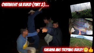 BUHAY BUKID  OVERNIGHT SA BUKID  LUTO NG ULAM 101 PART 2  MACKI MOTO [upl. by Damour]