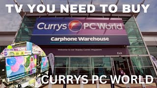 Curry pc world  Which is better Tv Curry’s Offers [upl. by Emlyn]