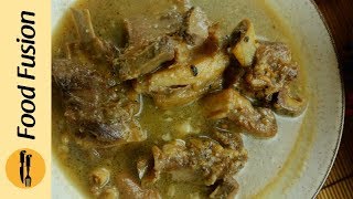 Namkeen Gosht  Bhuna Namkeen Gosht Namkeen rosh Recipe by Food Fusion Eid Recipe [upl. by Annua]