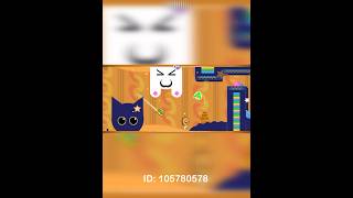 Penpals by Qyz  GEOMETRY DASH geometrydash [upl. by Eada]