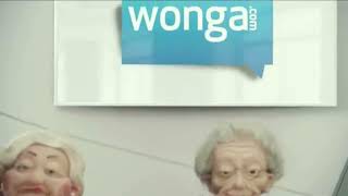 Wonga Move Quickly’ TV Advert [upl. by Silisav]