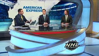 NHL Tonight Feb 27 2019 [upl. by Lowry290]