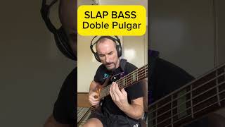 Cómo Tocar Bajo Slap Bass Pro Slap Bass Double Thumb bajoelectrico bassguitar slapbass bajo [upl. by Deaner477]