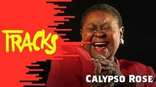 Calypso Rose  la reine du calypso  Tracks ARTE [upl. by Polik76]