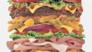 Hamburger Cheeseburger Big Mac Whopper Full Version [upl. by Nirahs]