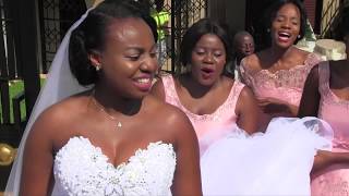 Tumiso amp Kagiso quotIts my Wedding Dayquot [upl. by Oironoh]