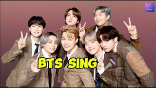 BTS being chaotic singers  Try not to laugh bts singer btsfunny [upl. by Caesaria729]