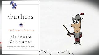 OUTLIERS BY MALCOLM GLADWELL  ANIMATED BOOK SUMMARY [upl. by Nerej]