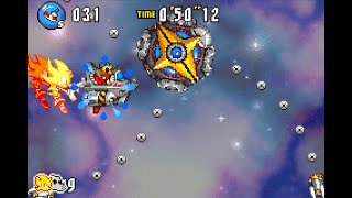 Sonic Advance 3 Nonaggression Zone  Credits 1080 HD [upl. by Hulbert485]