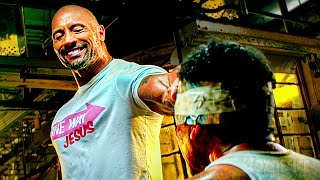 The Rock battezza il suo ostaggio ebreo  Pain amp Gain  Muscoli e denaro  Clip in Italiano [upl. by Melicent791]