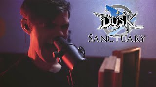 Sanctuary  Dusk Kingdom Hearts Cover  Utada Hikaru [upl. by Kerekes]