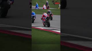 Johan Zarco Crash MotoGP 2022 [upl. by Deerdre]