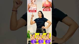 Breast fat amp lift up size workout ✅⬆️trending youtubeshorts viralshort views share ytshort [upl. by Llevram570]